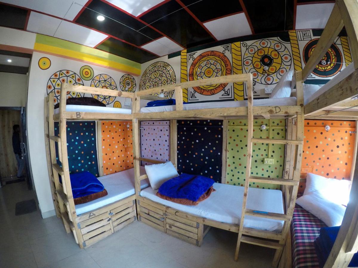 La Vaca India Mcleodganj Hostel McLeod Ganj Exterior photo