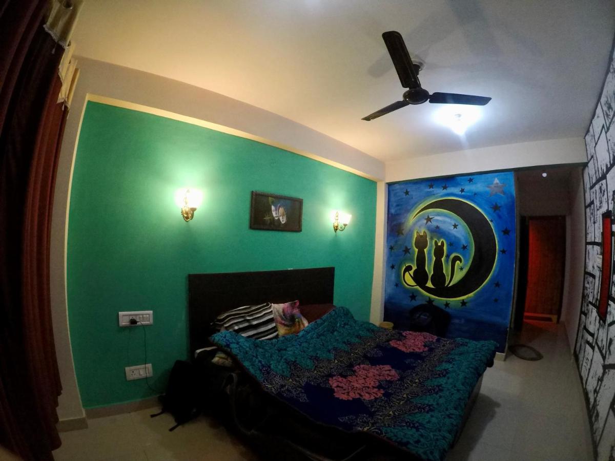La Vaca India Mcleodganj Hostel McLeod Ganj Exterior photo
