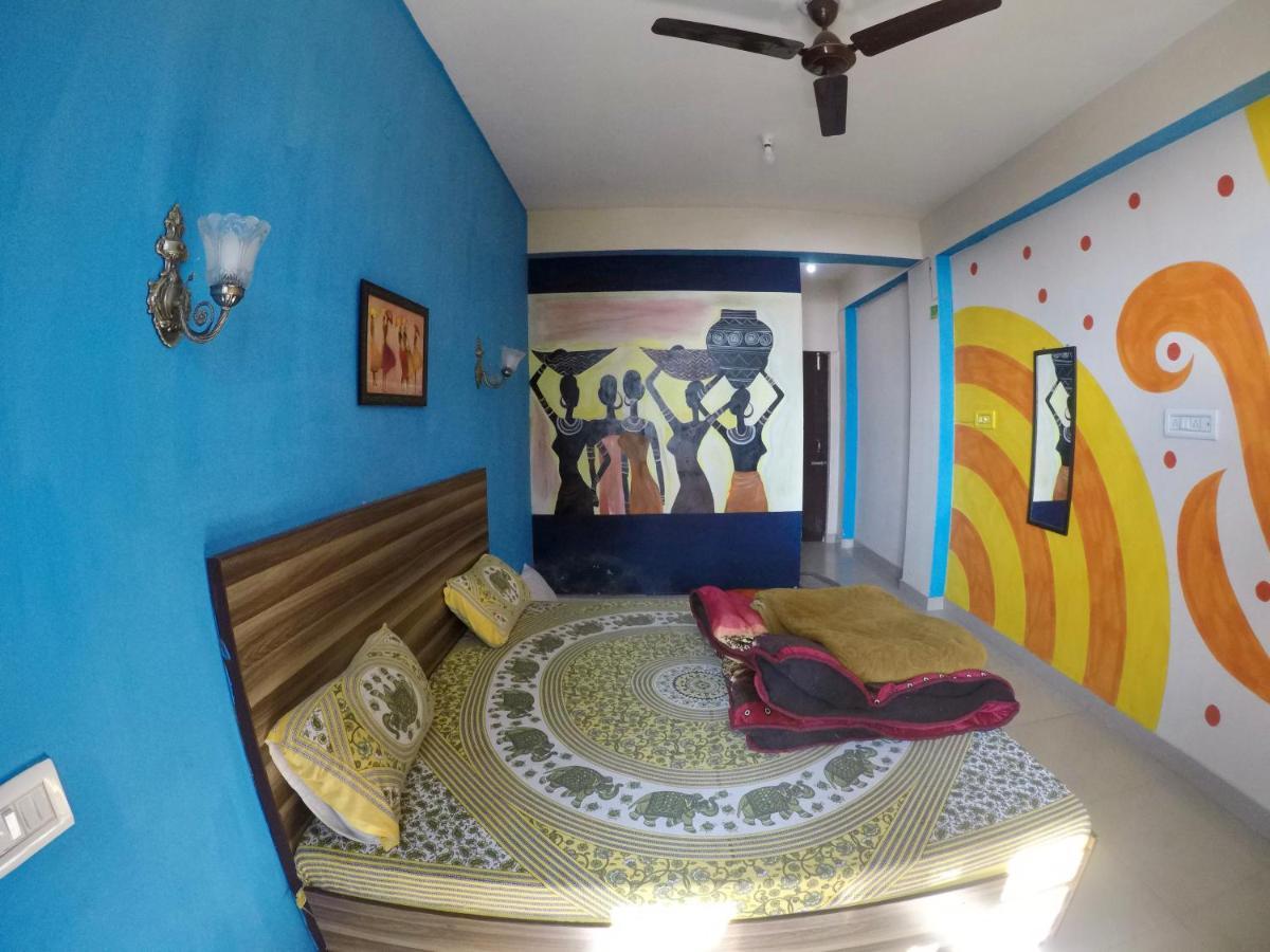 La Vaca India Mcleodganj Hostel McLeod Ganj Exterior photo