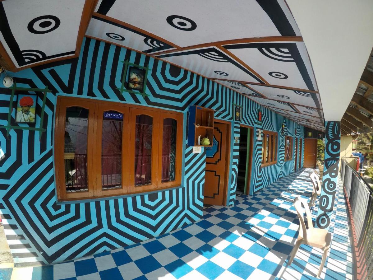 La Vaca India Mcleodganj Hostel McLeod Ganj Exterior photo