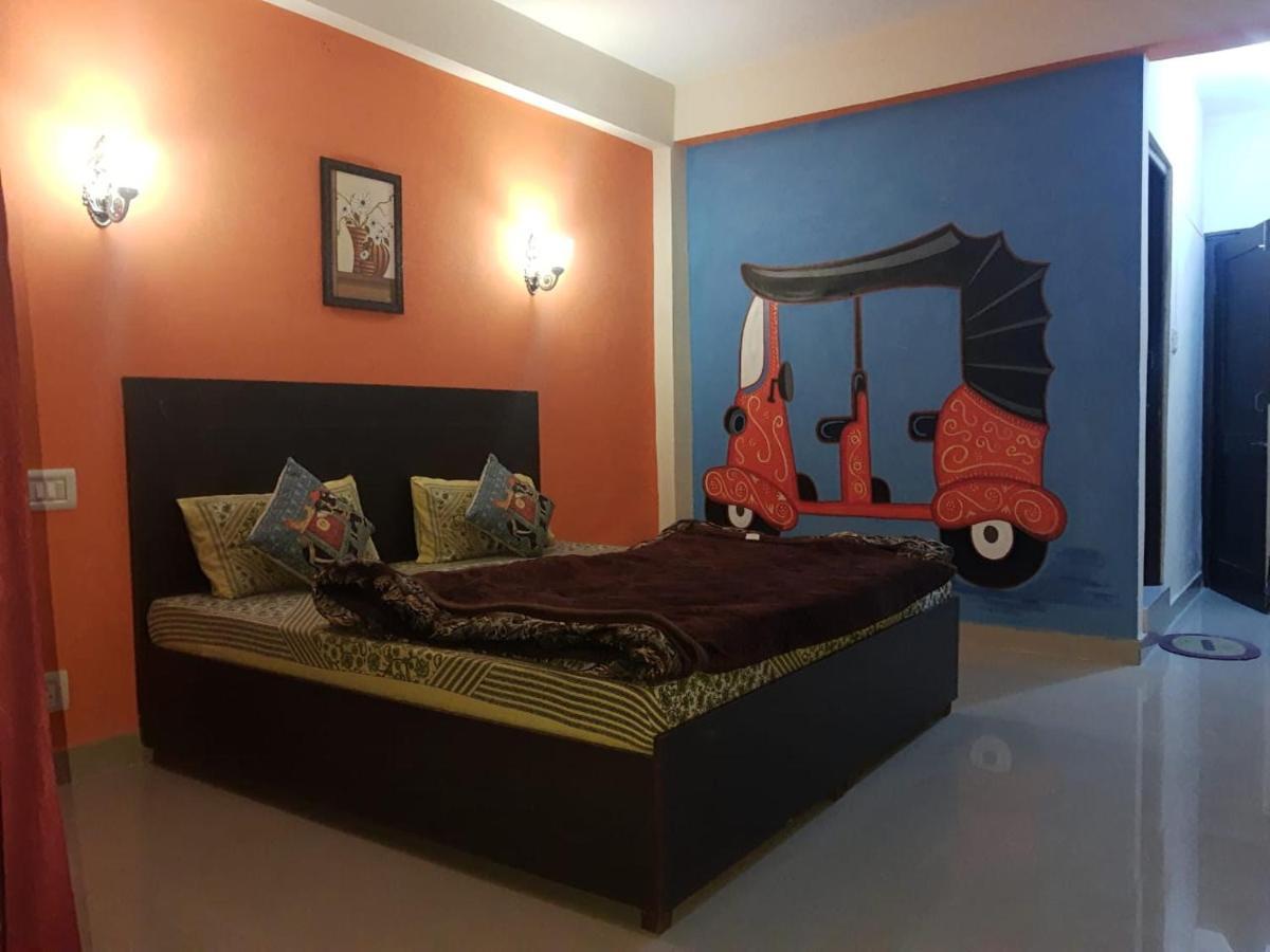 La Vaca India Mcleodganj Hostel McLeod Ganj Exterior photo