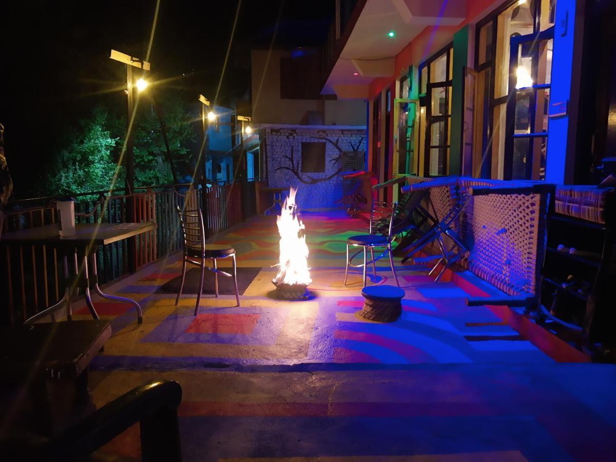 La Vaca India Mcleodganj Hostel McLeod Ganj Exterior photo