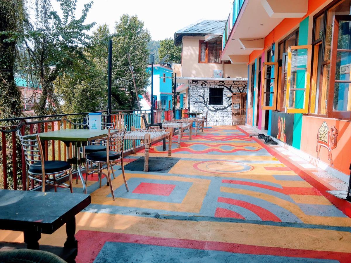 La Vaca India Mcleodganj Hostel McLeod Ganj Exterior photo