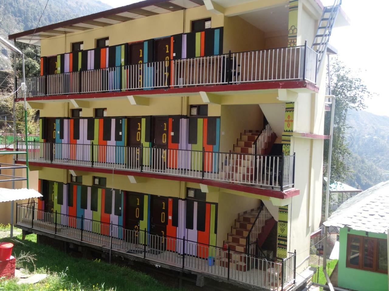 La Vaca India Mcleodganj Hostel McLeod Ganj Exterior photo