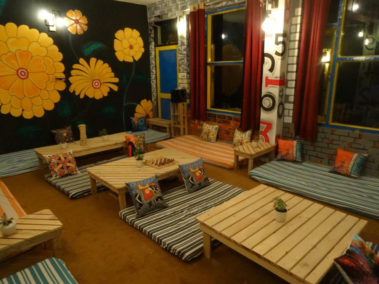 La Vaca India Mcleodganj Hostel McLeod Ganj Exterior photo