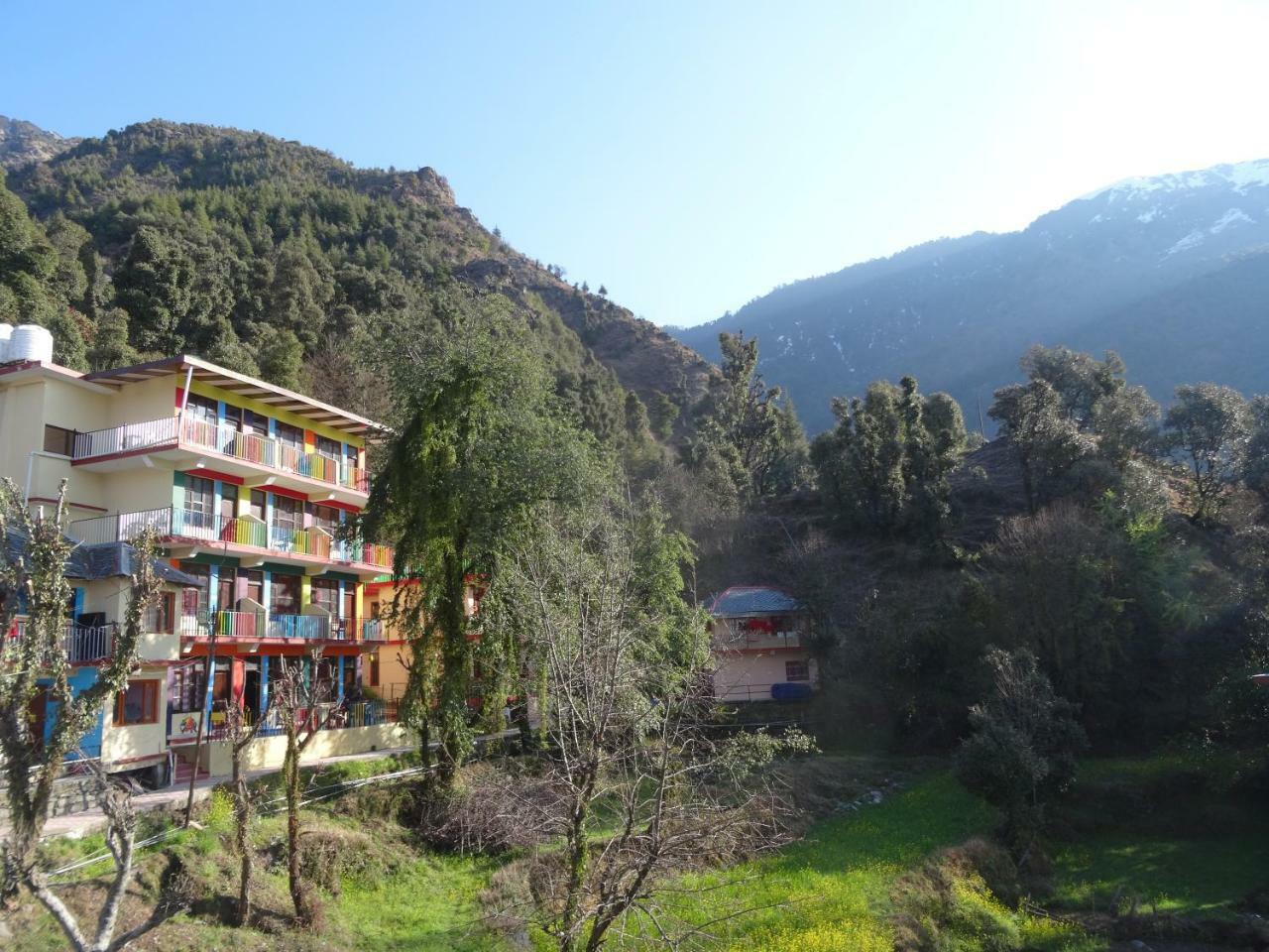 La Vaca India Mcleodganj Hostel McLeod Ganj Exterior photo