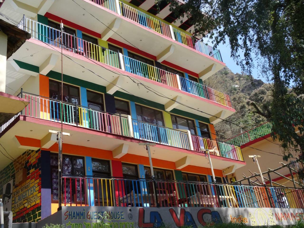 La Vaca India Mcleodganj Hostel McLeod Ganj Exterior photo