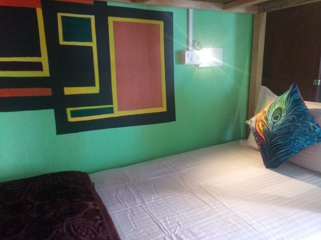 La Vaca India Mcleodganj Hostel McLeod Ganj Exterior photo